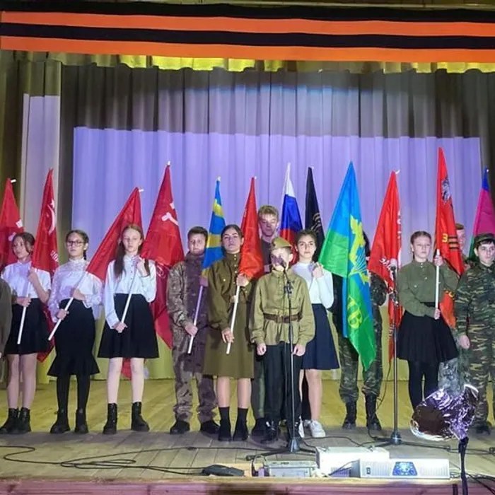 "Фестиваль солдатской песни"