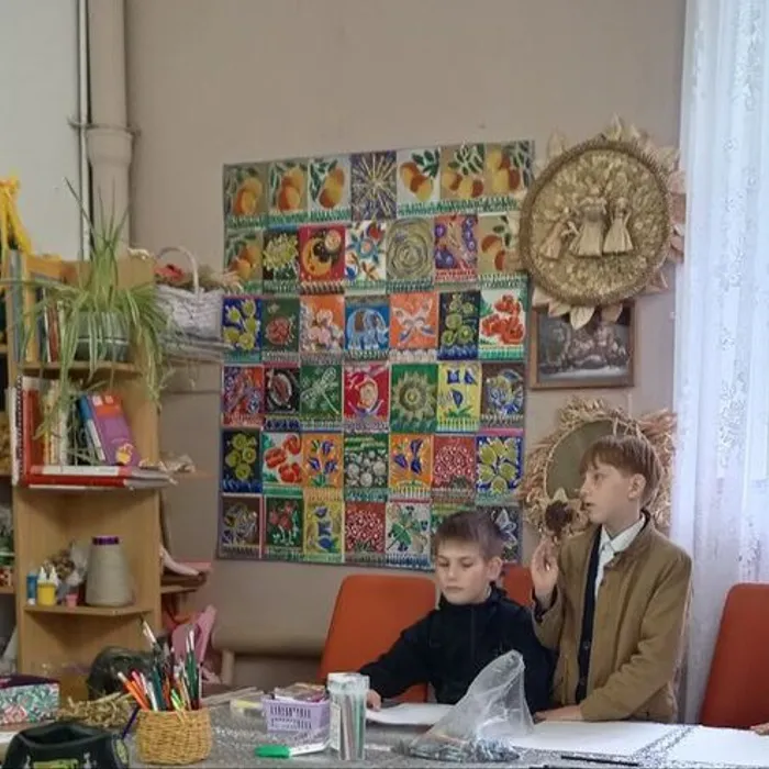 мастер-класс "Семья котов"