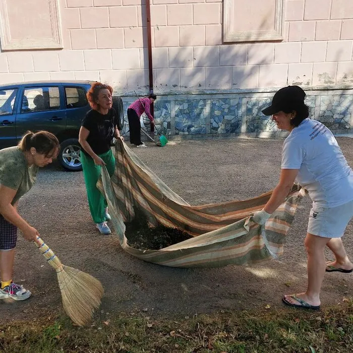 Субботник