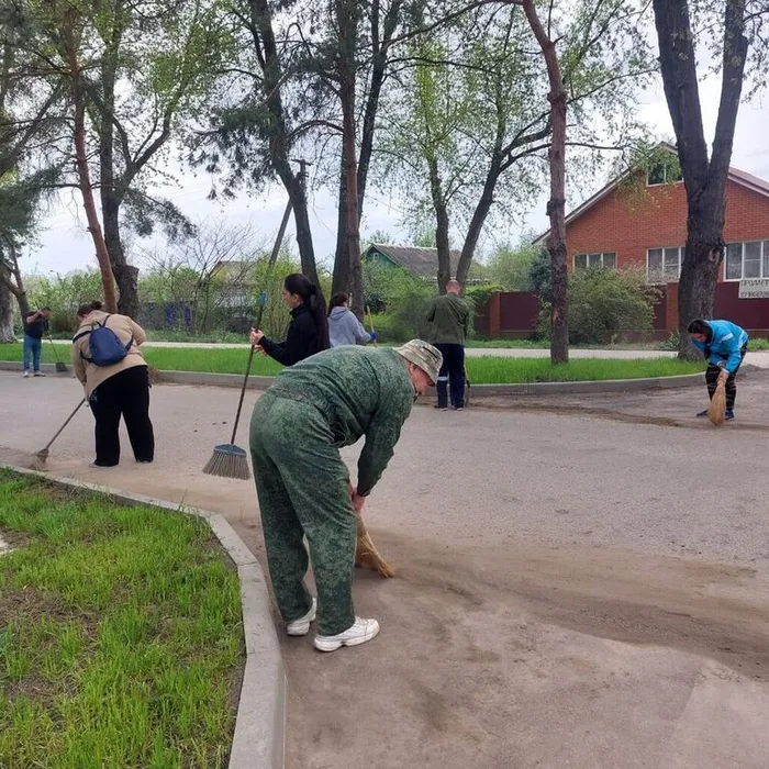 СУББОТНИК