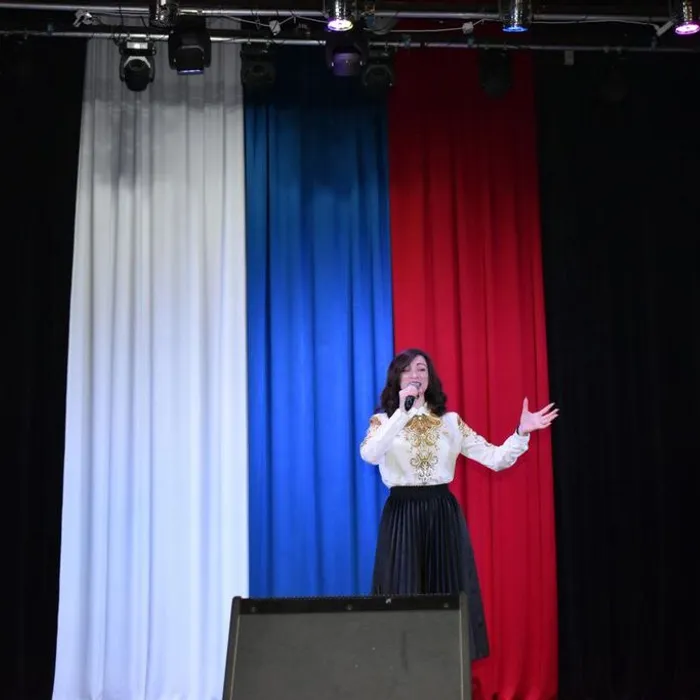 "Пою моё Отечество"
