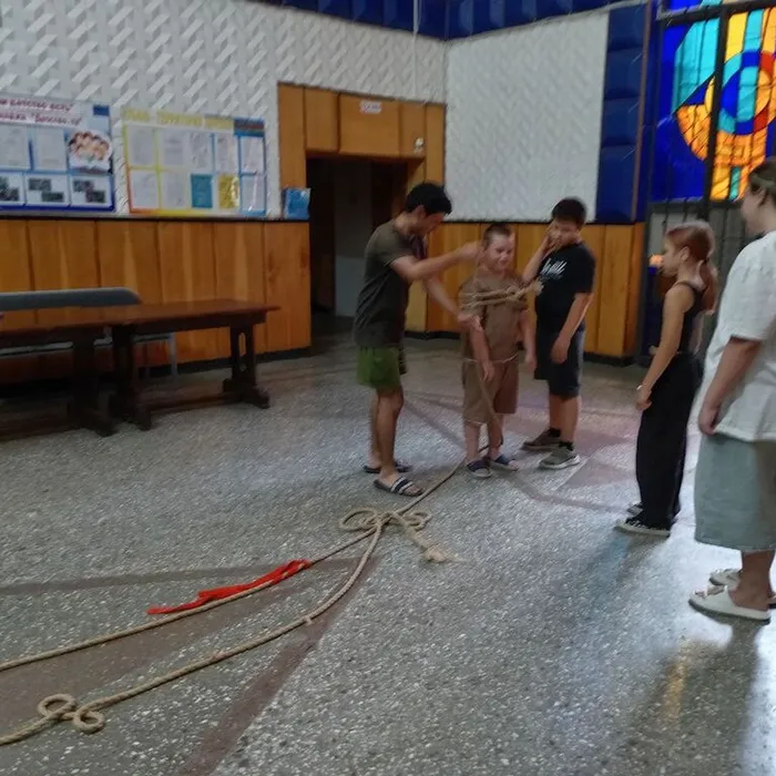 игровая программа " Кубанские казачата".