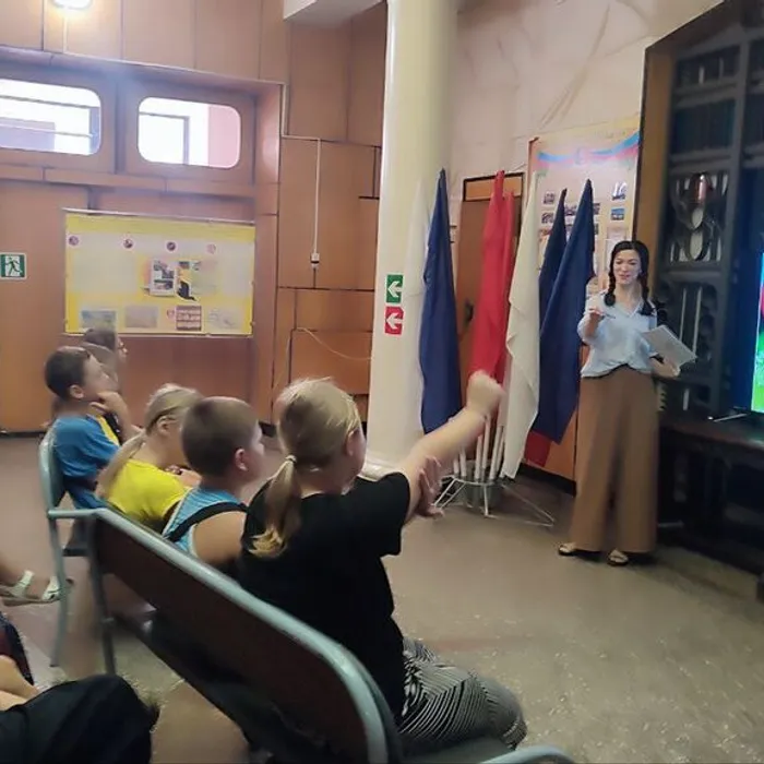 тематическая программа о Краевом Законе 1539 "У закона нет каникул".