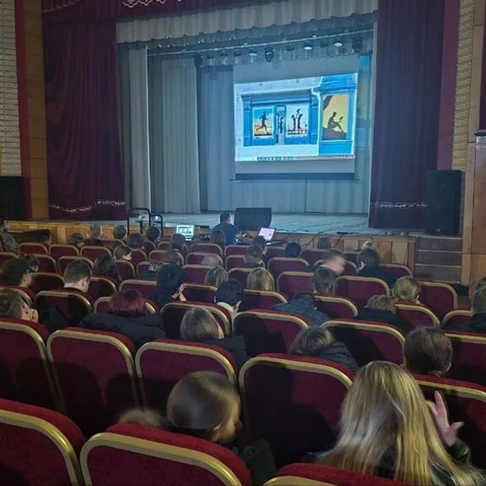 Тематическая программа «Чтобы жить, любить, творить и быть счастливым».
