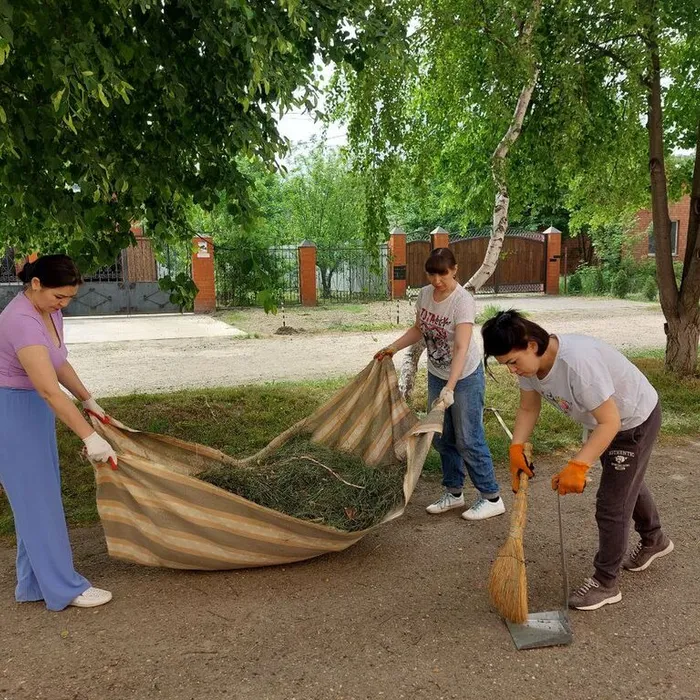 Субботник