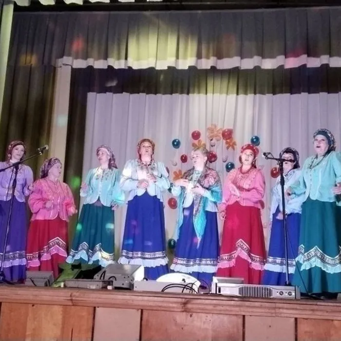 концертная программа «Для тебя родная мама»