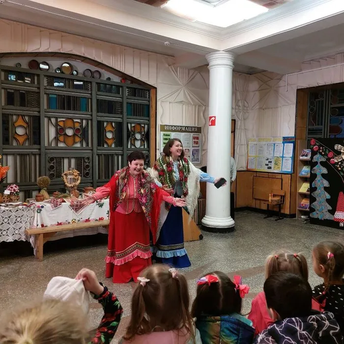 "Заклички весны"