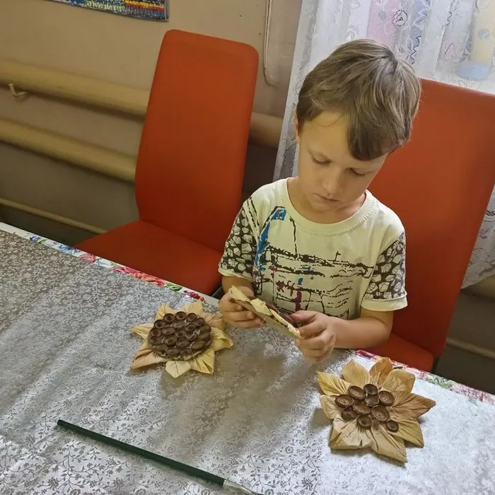 индивидуальная творческая мастерская "Подсолнух"